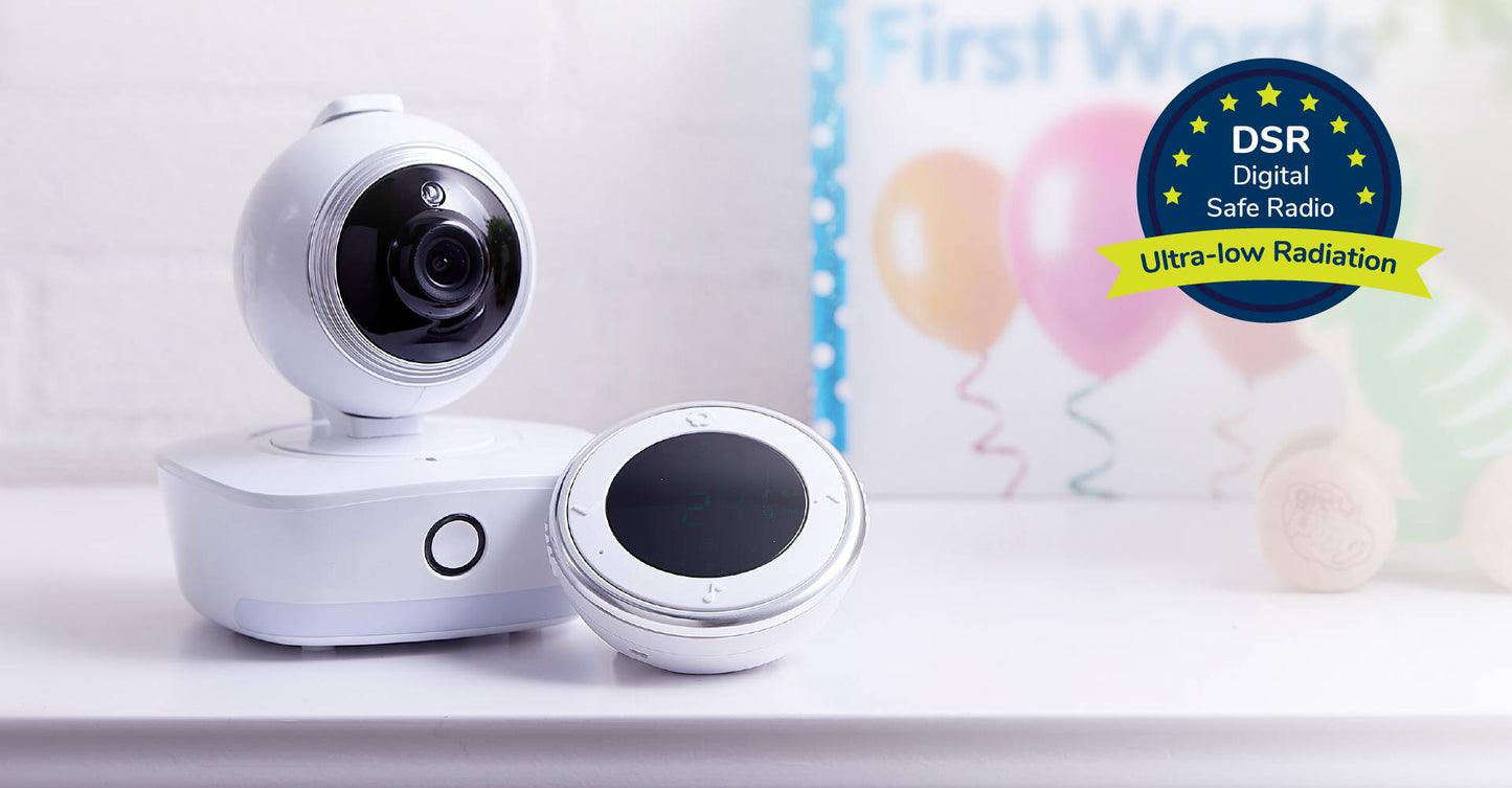 BEBCARE IQ - WIFI HD BABY MONITOR(TW)
