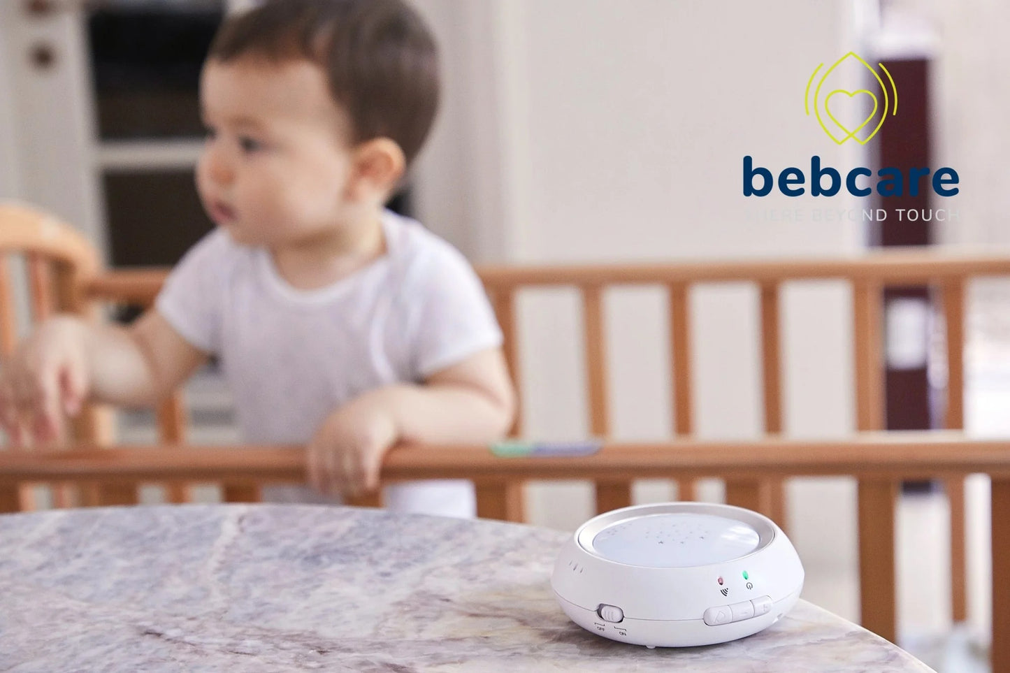 BEBCARE HEAR - DIGITAL AUDIO BABY MONITOR(TW)