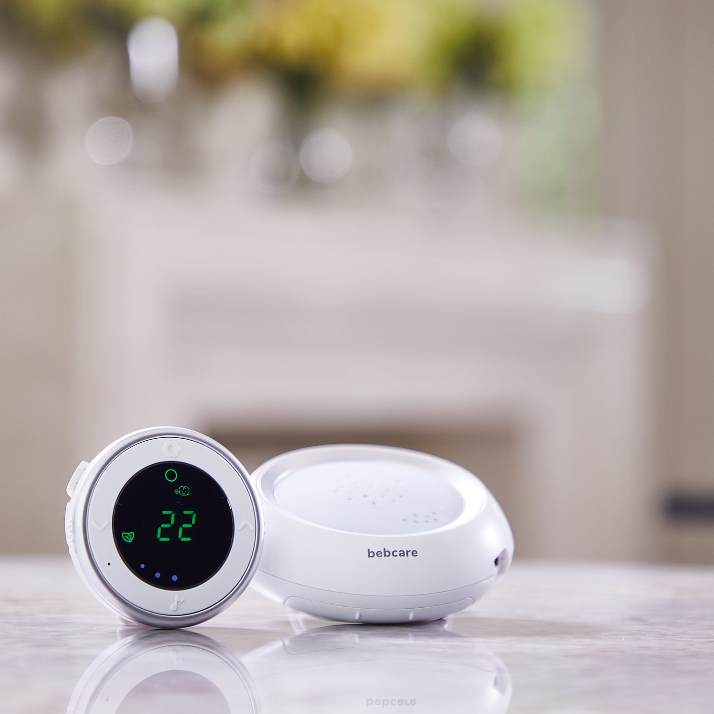 BEBCARE HEAR - DIGITAL AUDIO BABY MONITOR(TW)