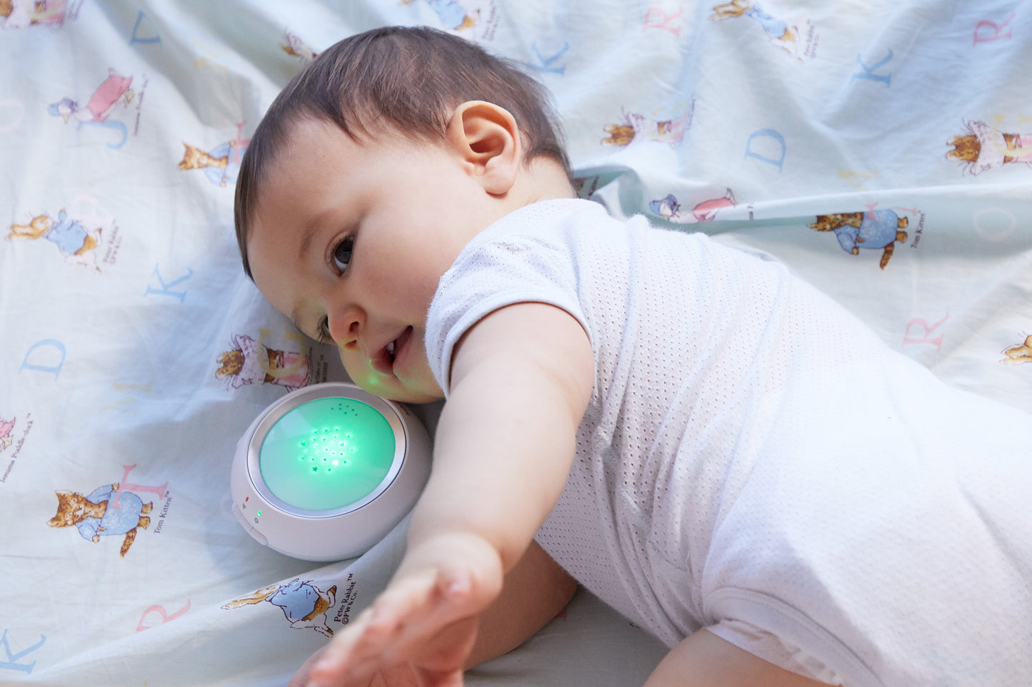 BEBCARE HEAR - DIGITAL AUDIO BABY MONITOR(TW)