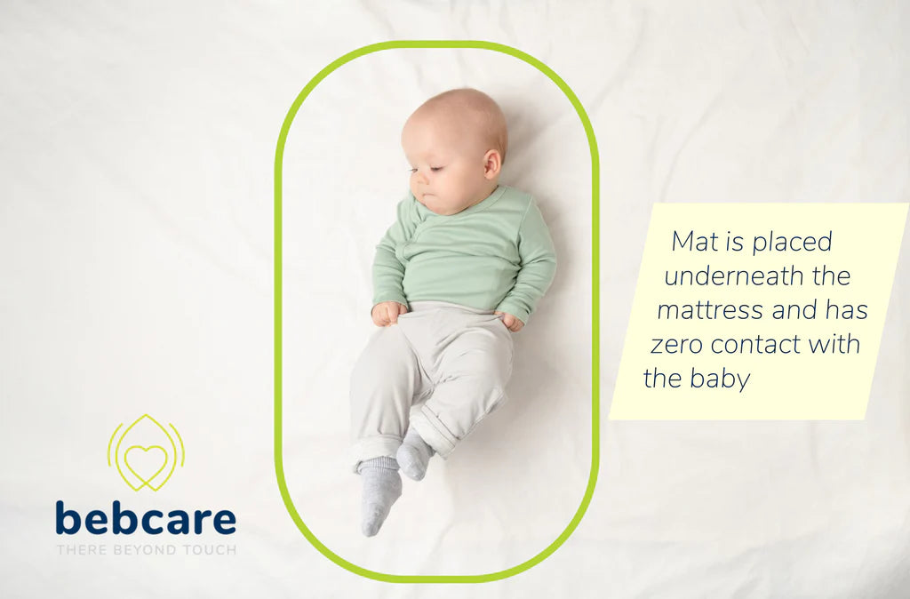 BEBCARE MAT - SMART BREATHING SENSOR MAT(TW)