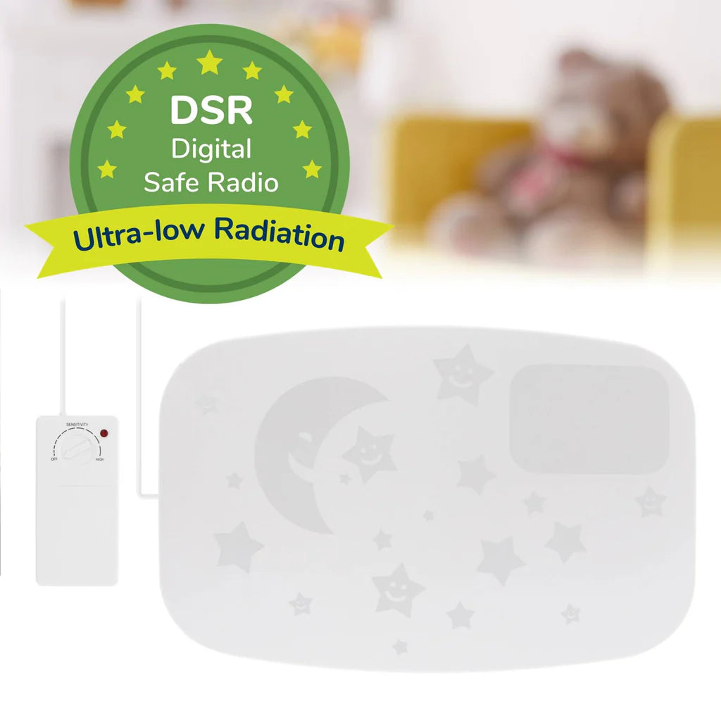 BEBCARE MAT - SMART BREATHING SENSOR MAT(TW)