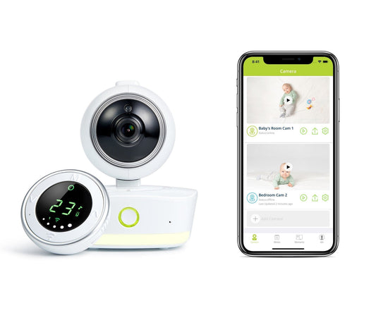 BEBCARE IQ - WIFI HD BABY MONITOR(TW)