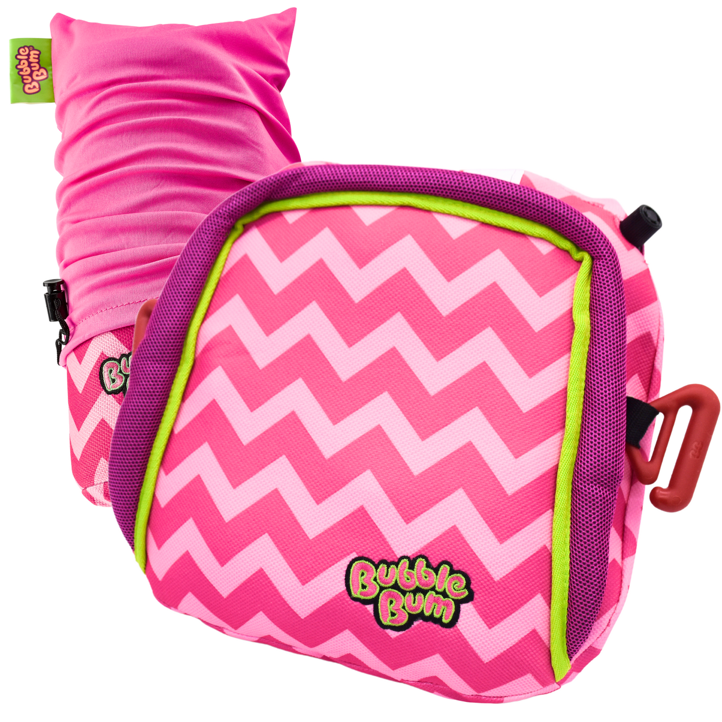 BUBBLEBUM INFLATABLE CAR BOOSTER SEAT - TRAVEL BOOSTER SEAT(TW)