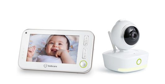 BEBCARE MOTION - SMART VIDEO BABY MONITOR(TW)