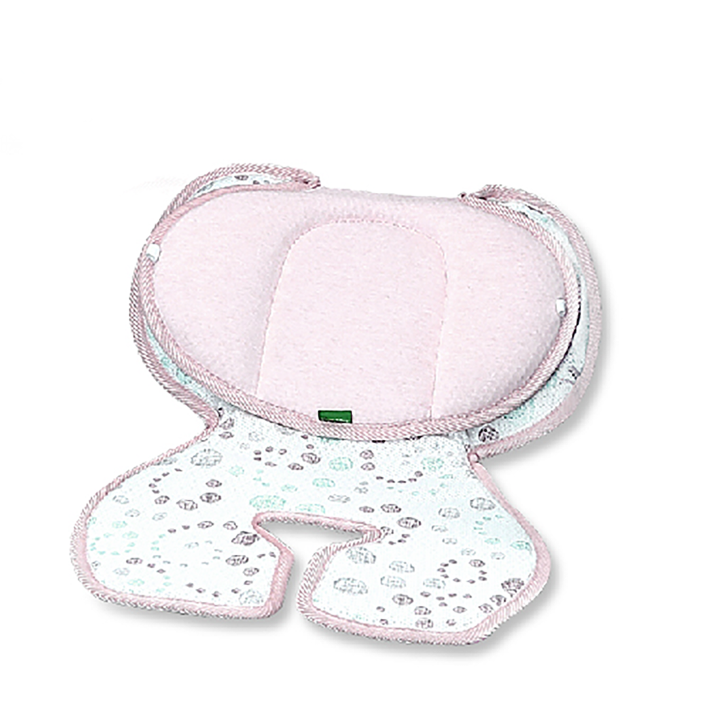 COMFi PSP02 - Premium Seat Pad with Organic Cotton Fabric(TW)