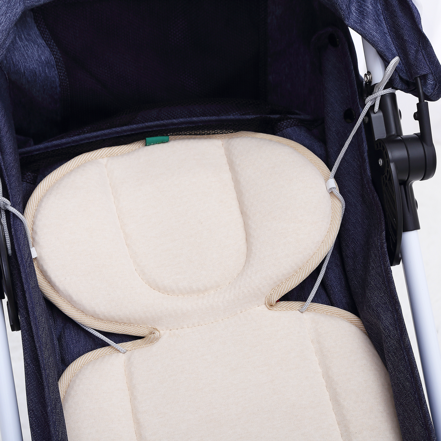 COMFi PSP02 - Premium Seat Pad with Organic Cotton Fabric(TW)