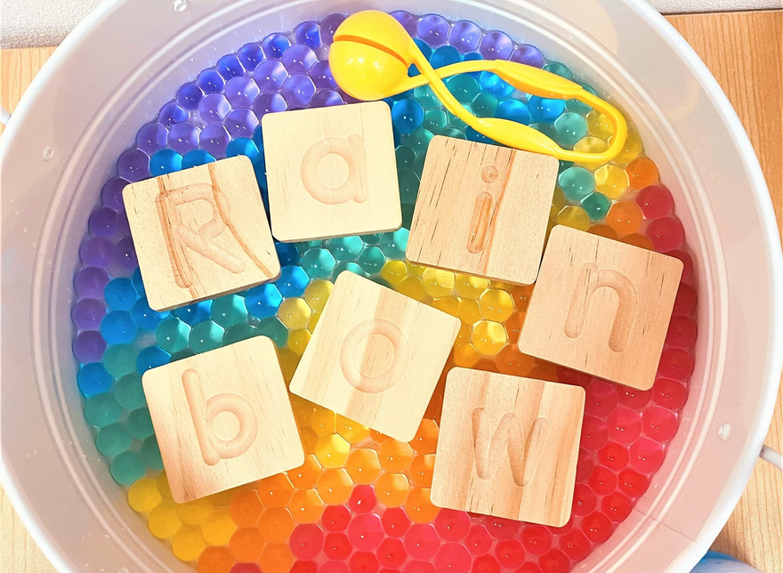 Curios - Rainbow Waterbeads(TW)