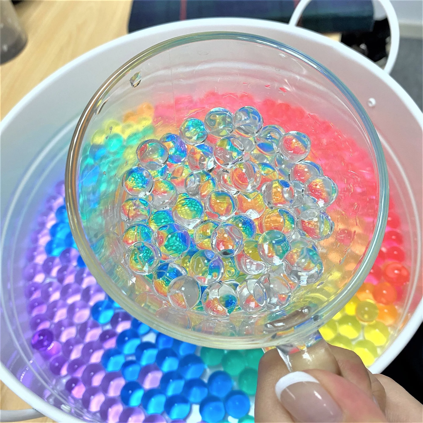 Curios - Rainbow Waterbeads(TW)