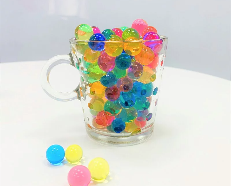 Curios - Rainbow Waterbeads(TW)