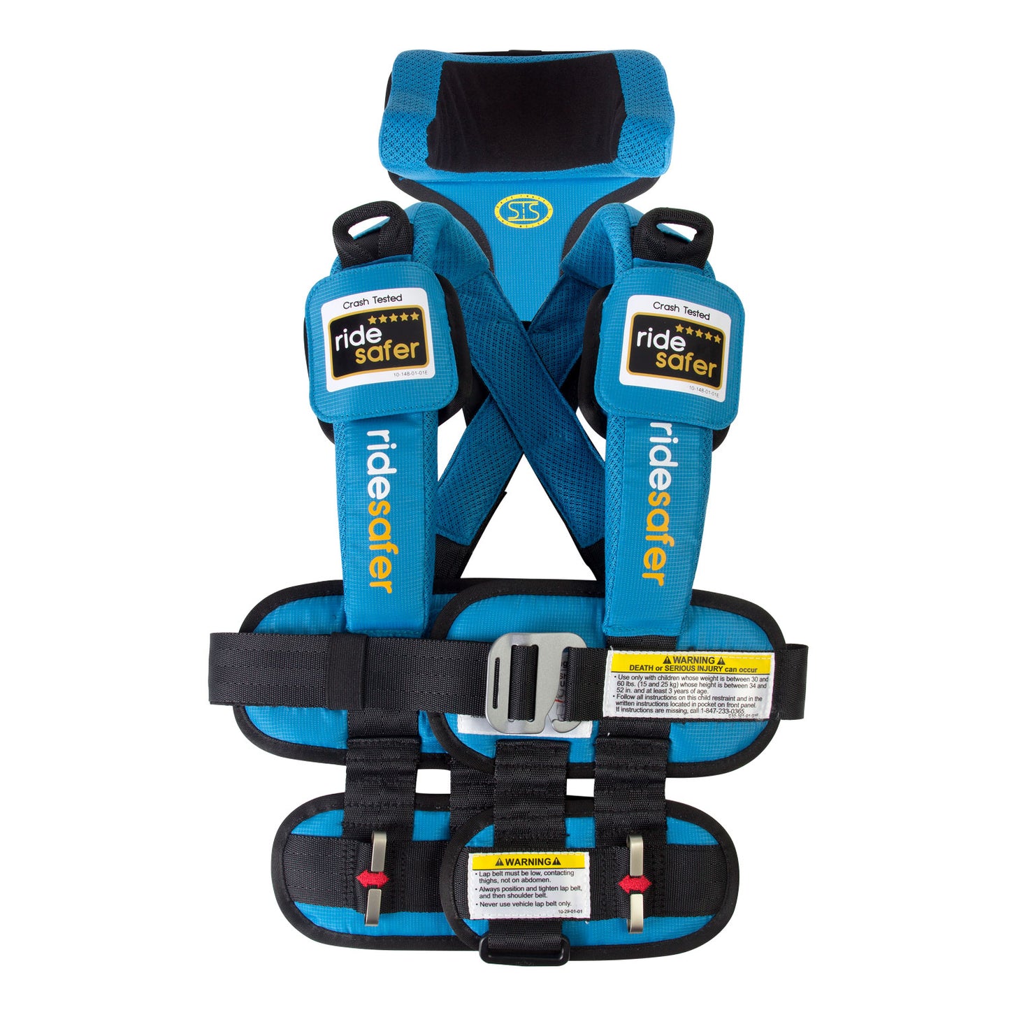 USA RideSafer travel portable carseat 3-12 year old free shipping in Taiwan
