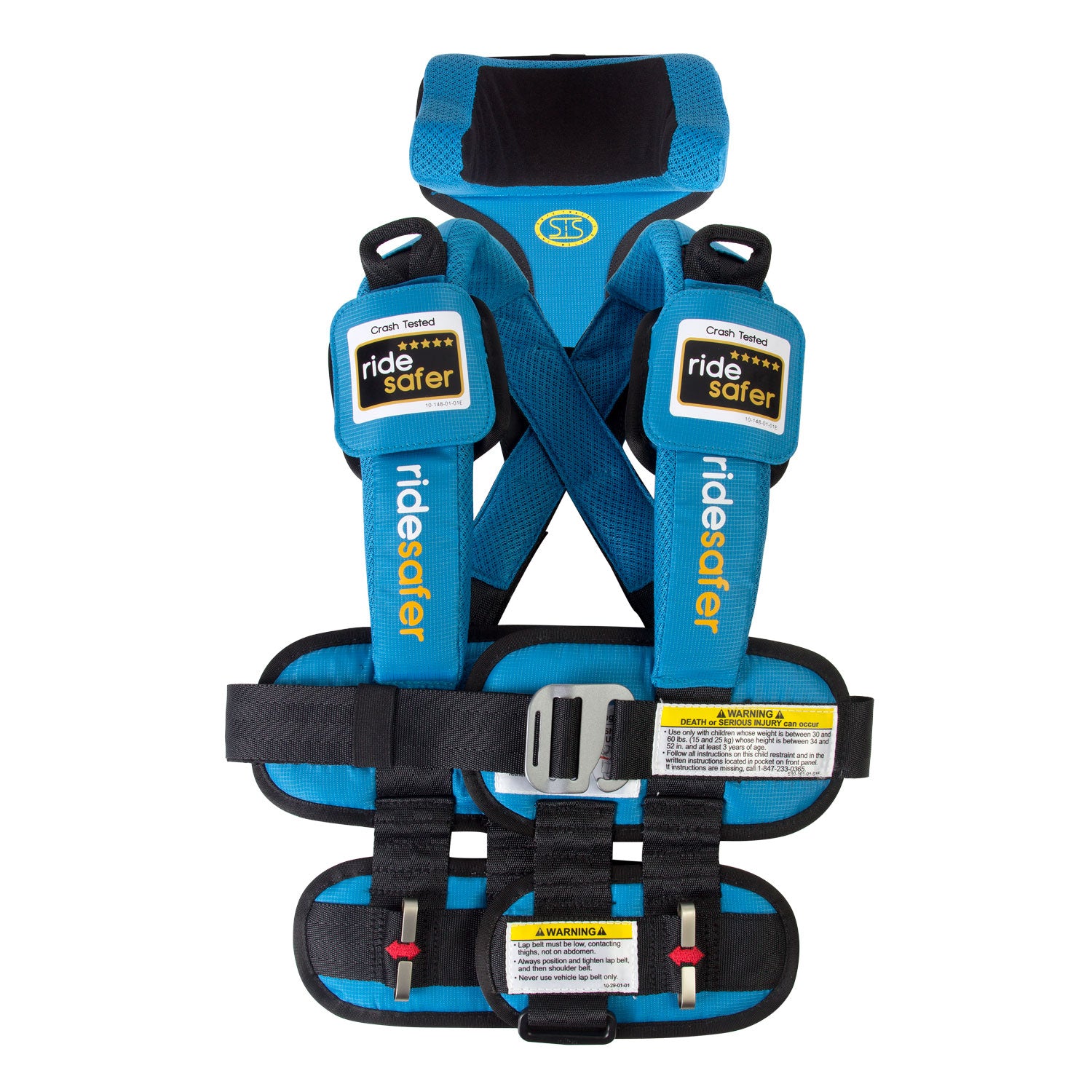 USA RideSafer travel portable carseat 3-12 year old free shipping in Taiwan