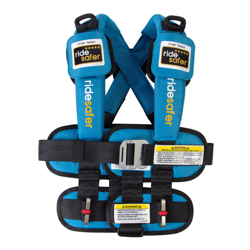 USA RideSafer travel portable carseat 3-12 year old free shipping in Taiwan