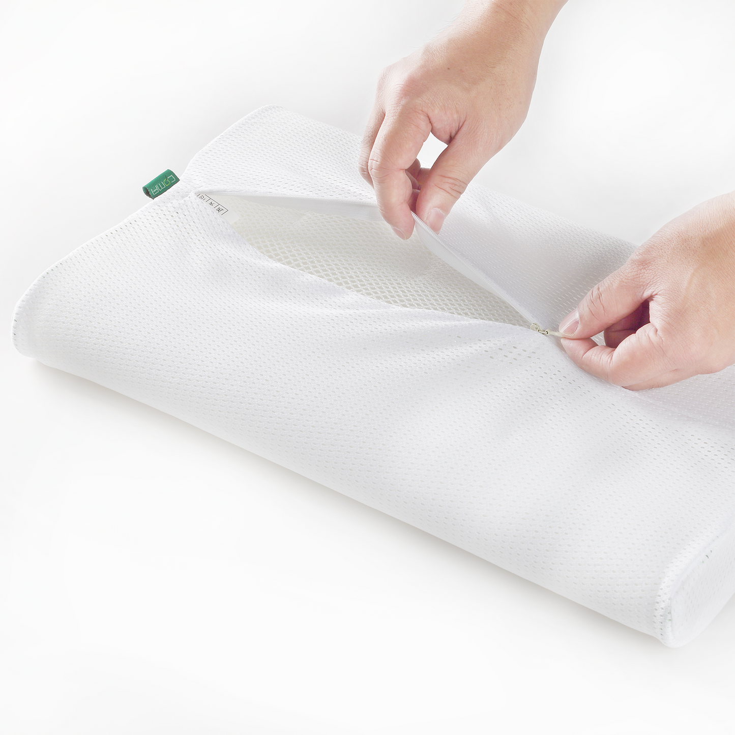 COMFi EKP(S)02 - 3D X-90º Kid Breathing Pillow(TW)