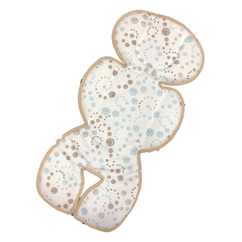 COMFi PSP02 - Premium Seat Pad with Organic Cotton Fabric(TW)