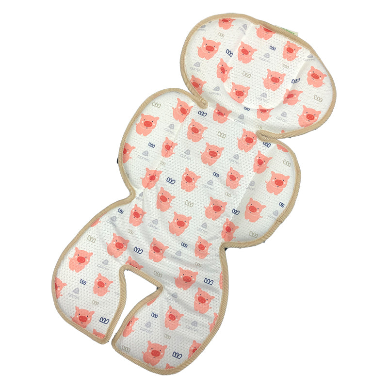 COMFi PSP02 - Premium Seat Pad with Organic Cotton Fabric(TW)