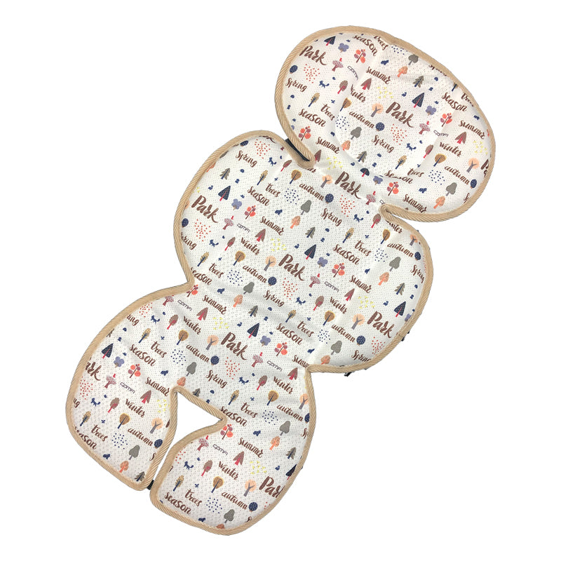 COMFi PSP02 - Premium Seat Pad with Organic Cotton Fabric(TW)