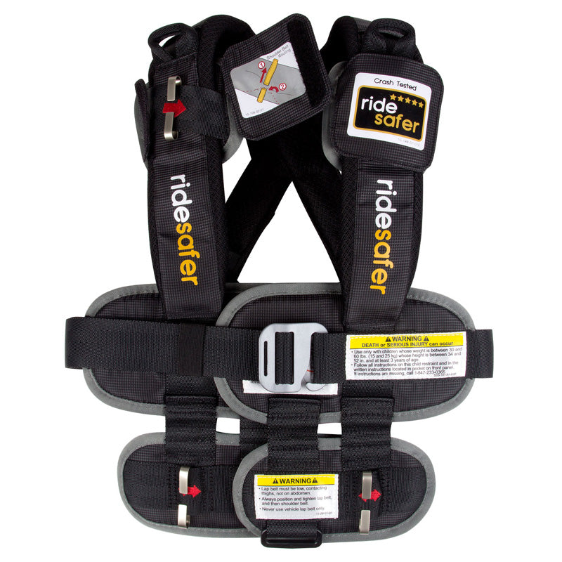 USA RideSafer travel portable carseat 3-12 year old free shipping in Taiwan