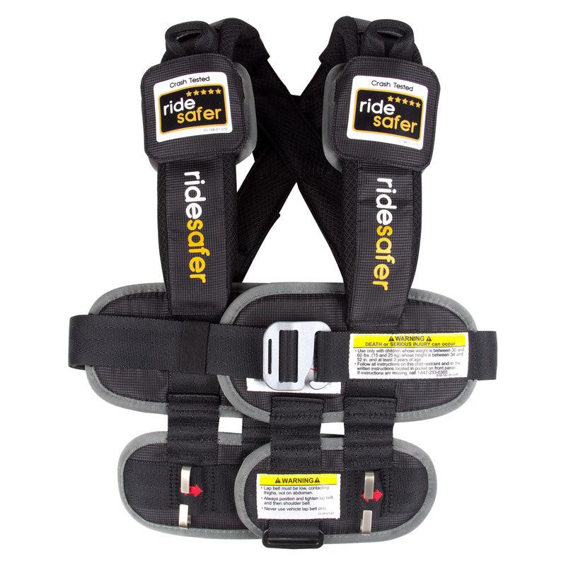 USA RideSafer travel portable carseat 3-12 year old free shipping in Taiwan