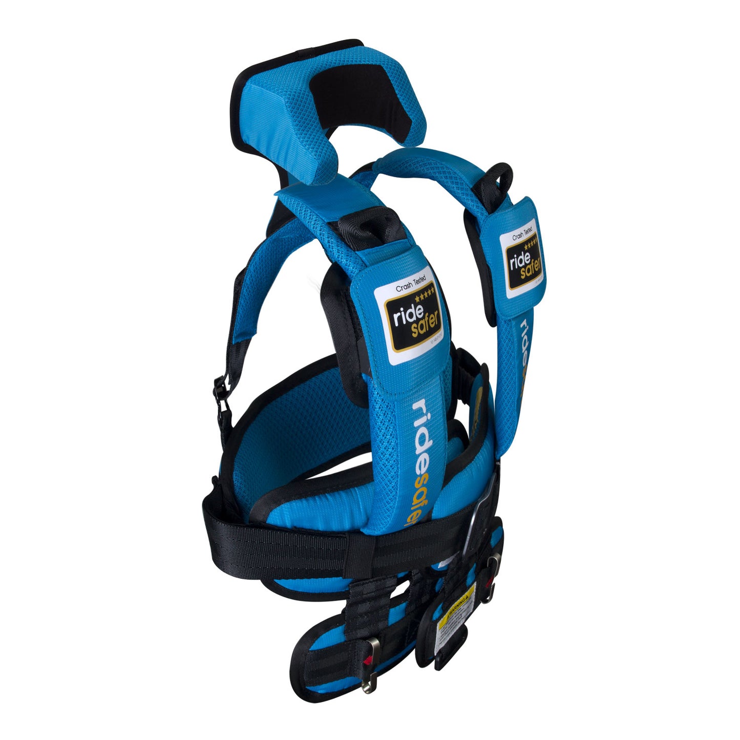 USA RideSafer travel portable carseat 3-12 year old free shipping in Taiwan