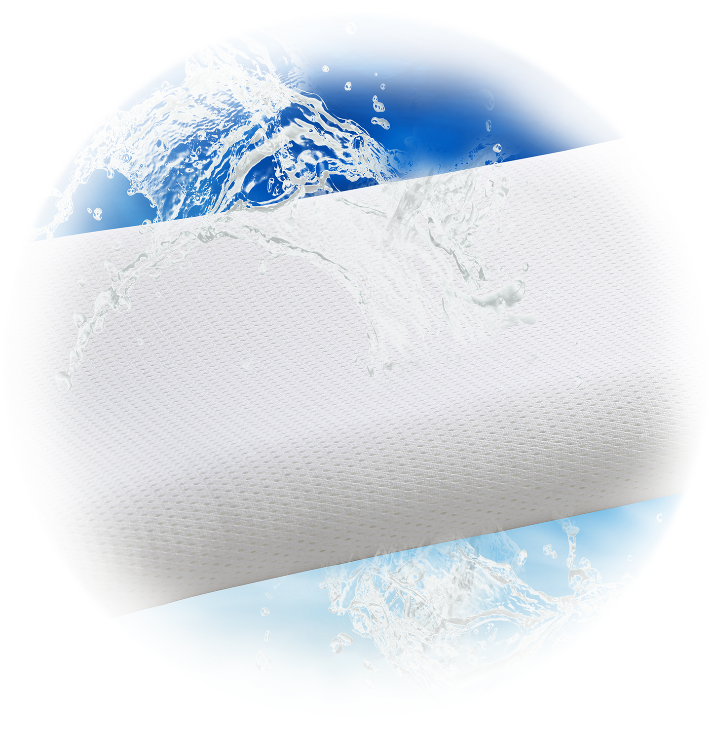 COMFi EKP(S)02 - 3D X-90º Kid Breathing Pillow(TW)