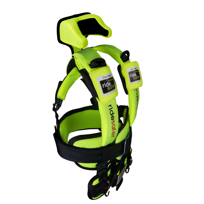 USA RideSafer travel portable carseat 3-12 year old free shipping in Taiwan