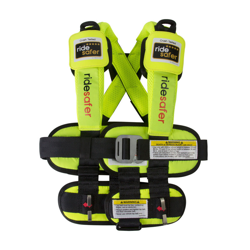 USA RideSafer travel portable carseat 3-12 year old free shipping in Taiwan