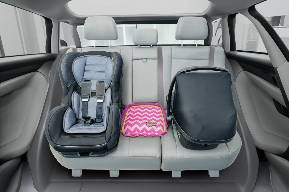 Why BubbleBum is the Ultimate Ride-Share Companion