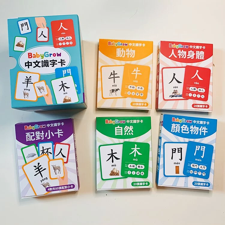Curios - Chinese Flashcard