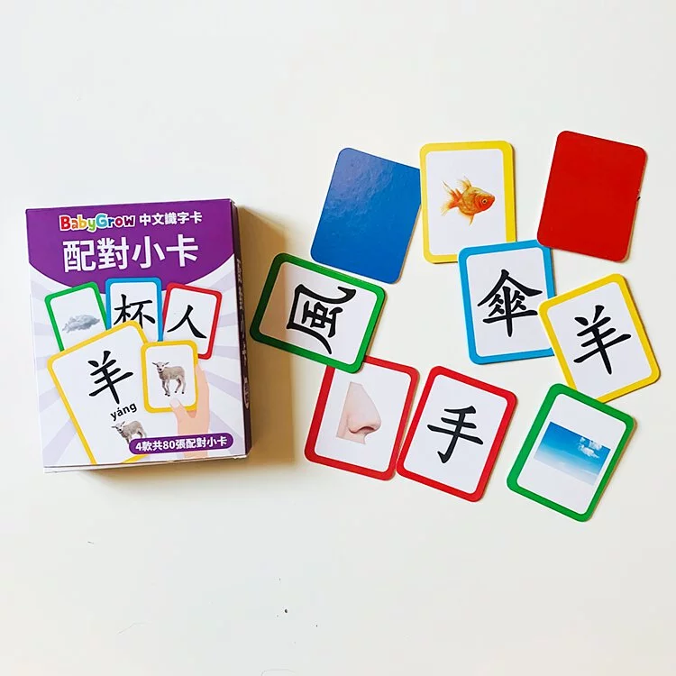 Curios - Chinese Flashcard