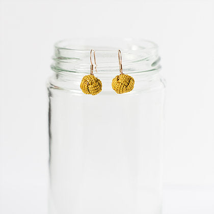 Drop Earrings