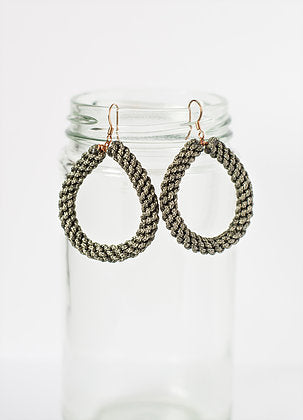 In The Loop Earrings