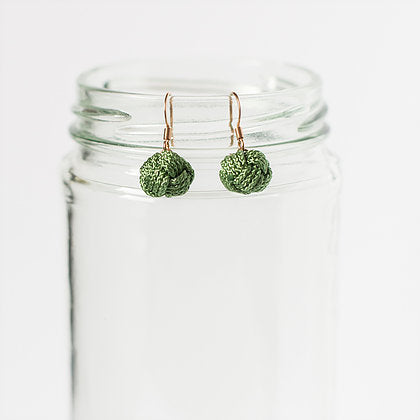 Drop Earrings